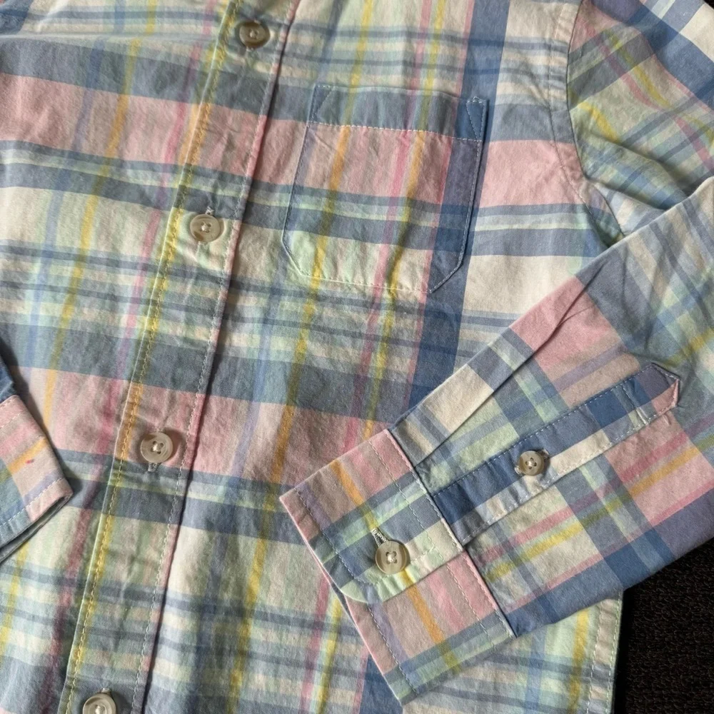 Gymboree blue pink